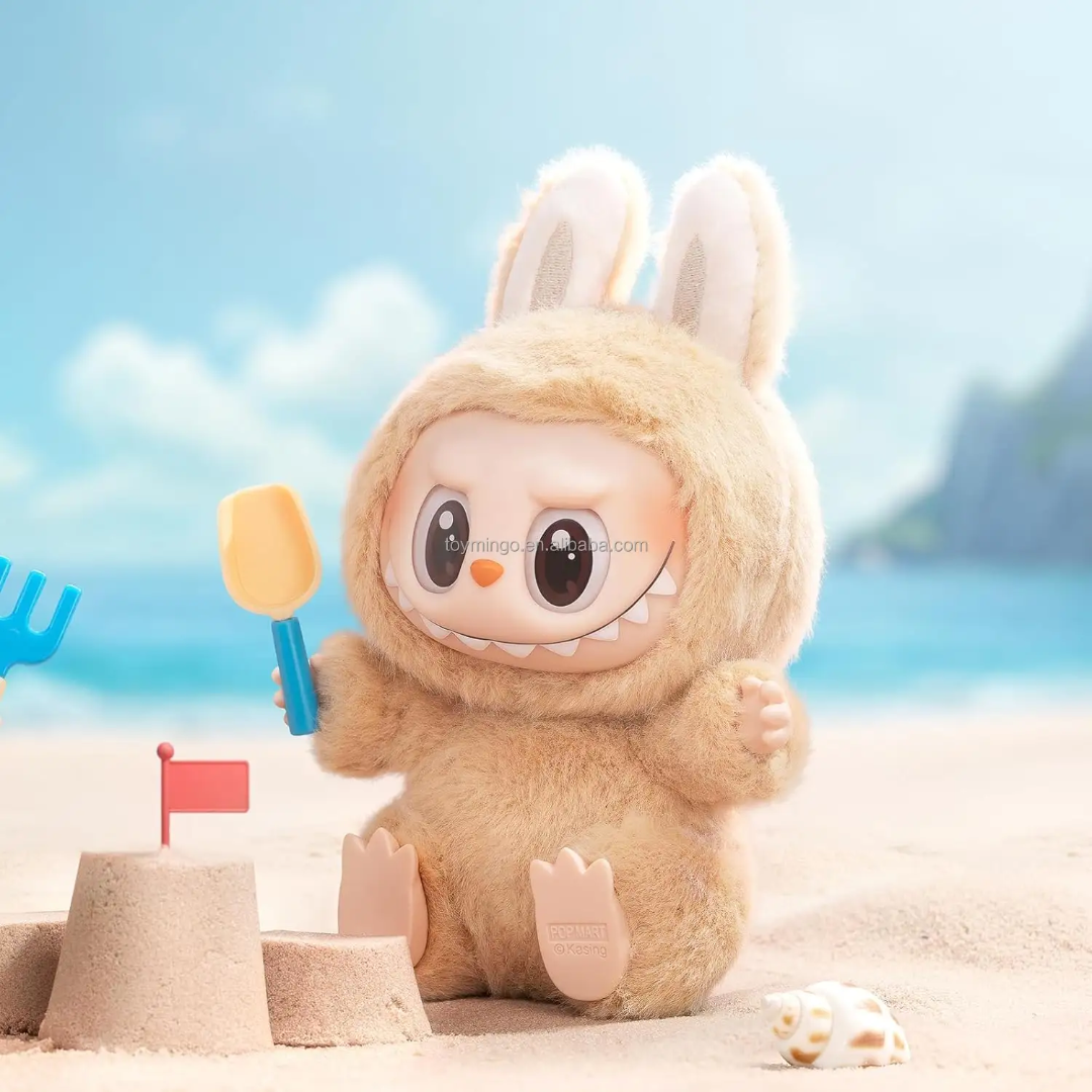 Labubu Toy(Big Into Energy)