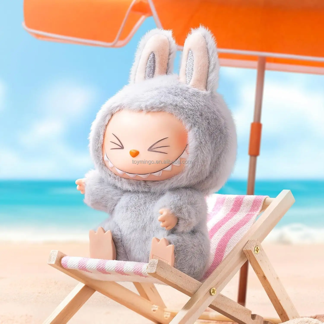 Labubu Toy(Big Into Energy)