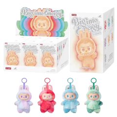 Labubu Toy(Big Into Energy)