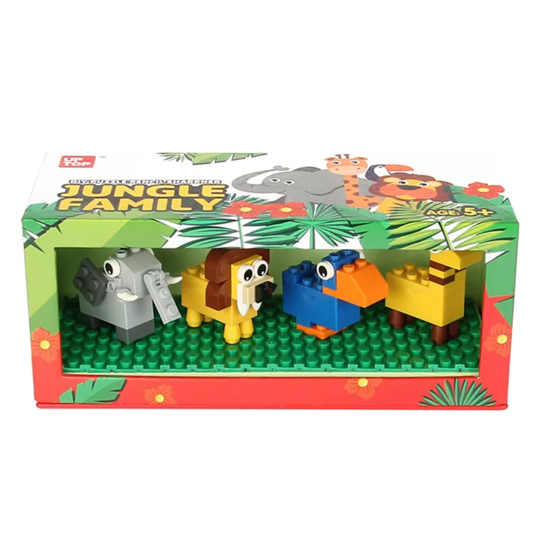 Lego Sharpener