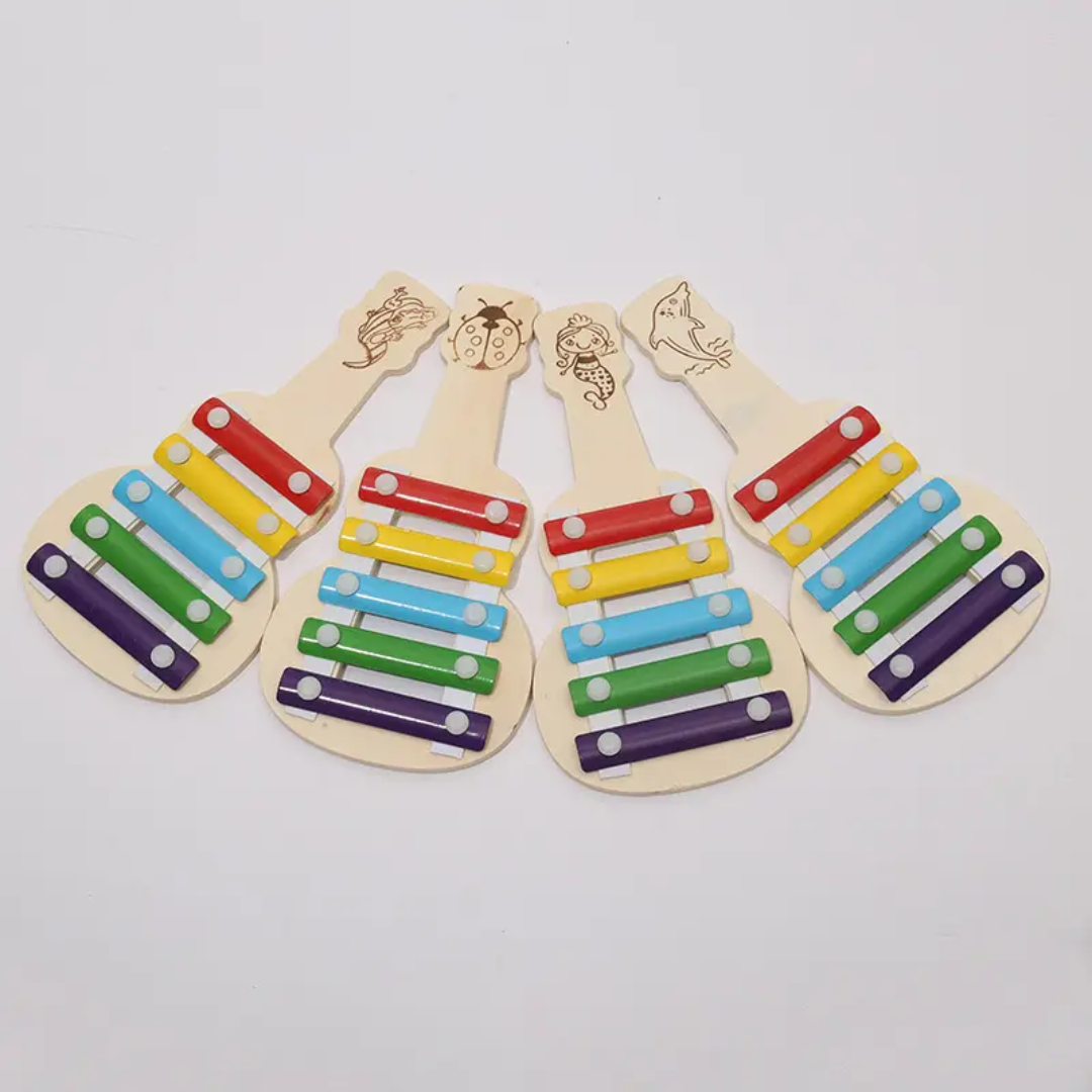 Wooden Xylophone