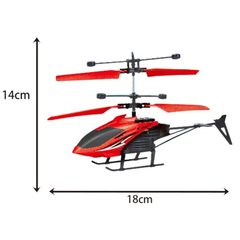 Exceed Helicopter 🚁