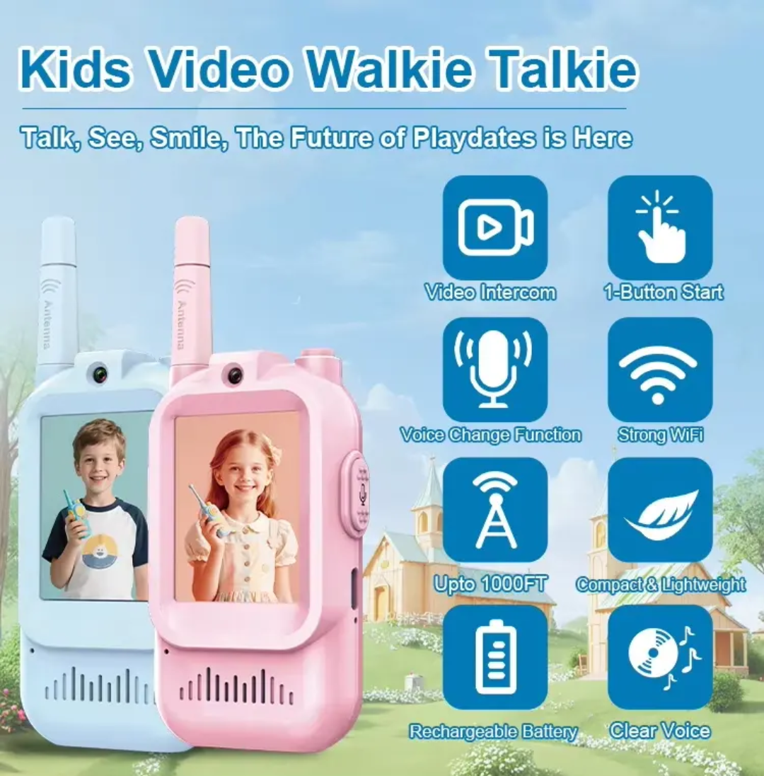 Walkie talkie