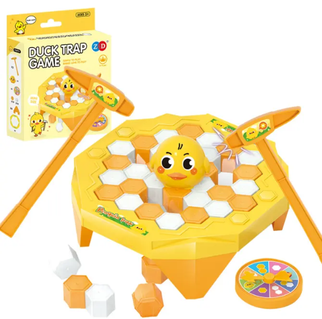 Mini Trap Game