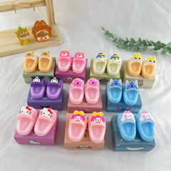 Slip on style premium earser