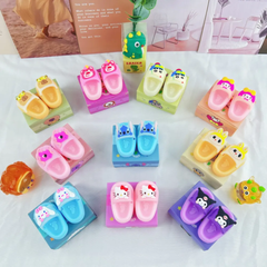 Slip on style premium earser