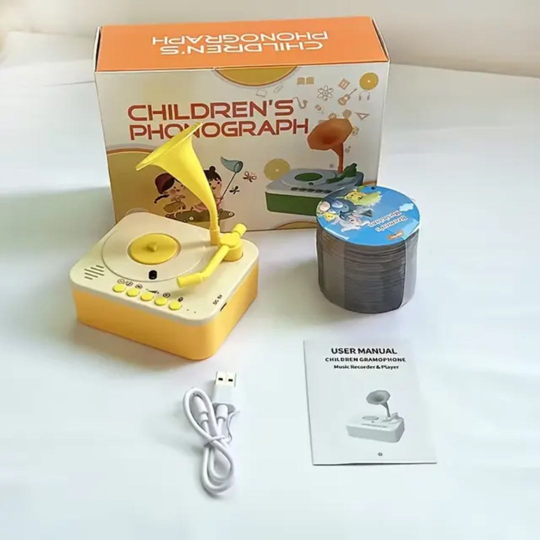 Children Phonograph  🎶