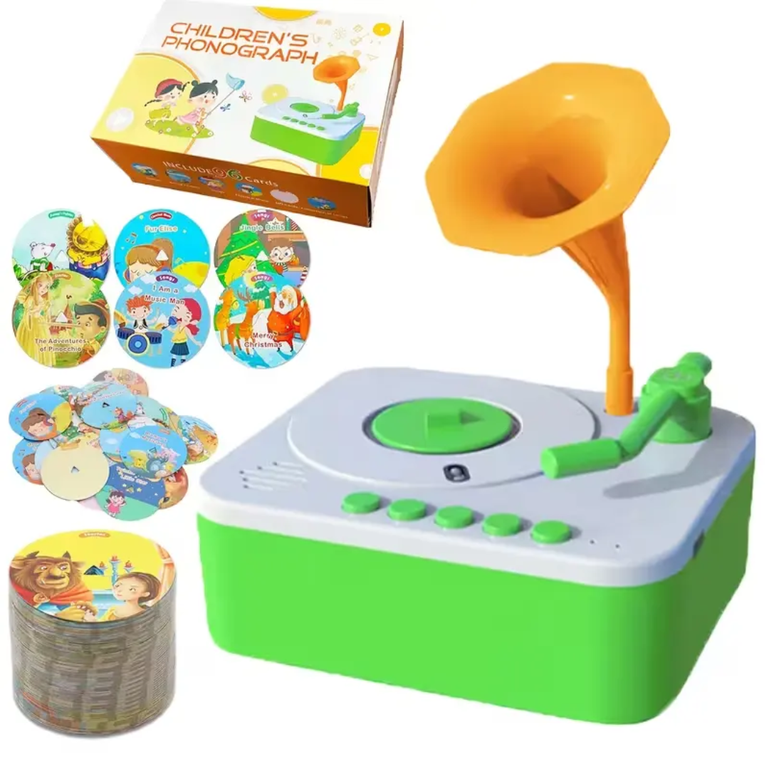 Children Phonograph  🎶