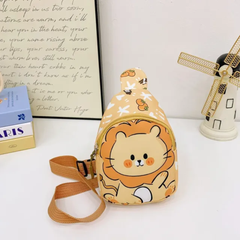 Cute Cartoon Mini Kids Sling Bag