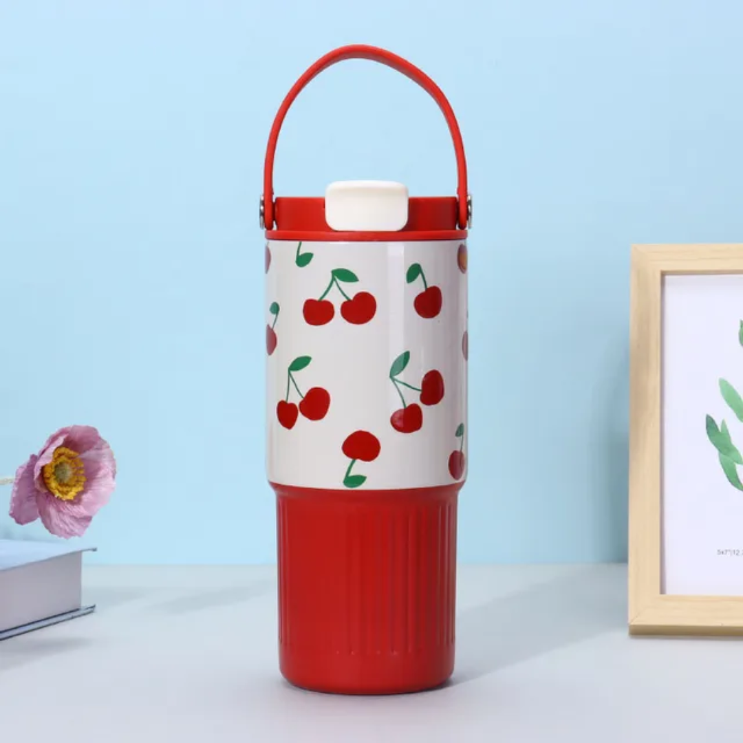 Aesthetic Water Bottle