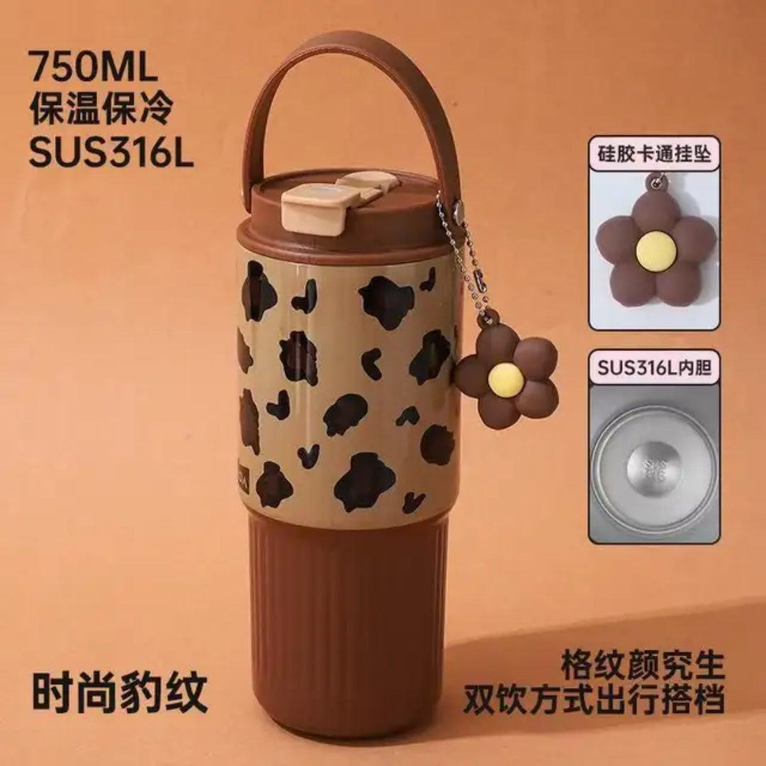 Aesthetic Water Bottle