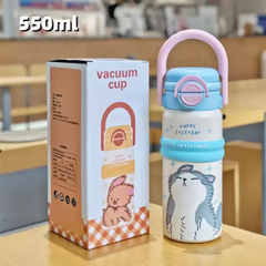 Happy Everyday Sipper 550ml☀️✨