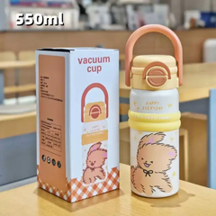 Happy Everyday Sipper 550ml☀️✨