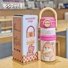 Happy Everyday Sipper 550ml☀️✨