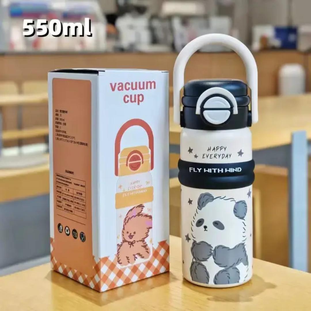Happy Everyday Sipper 550ml☀️✨