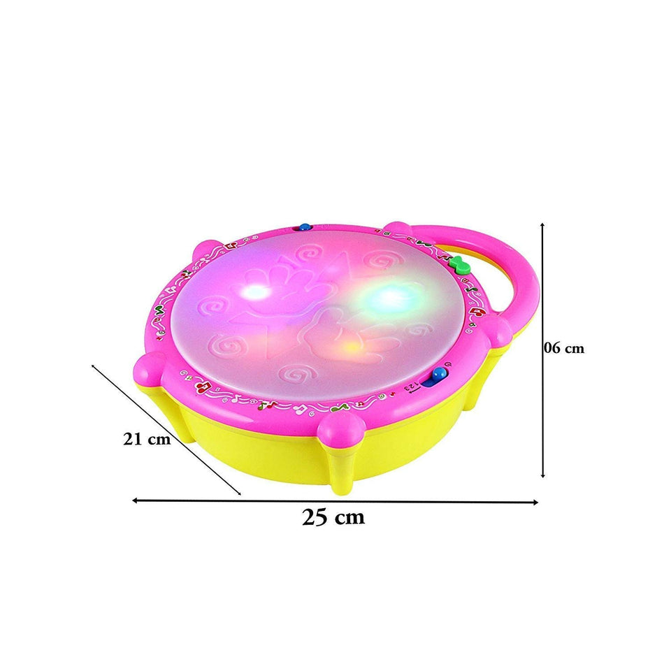 Musical Drummer 🥁