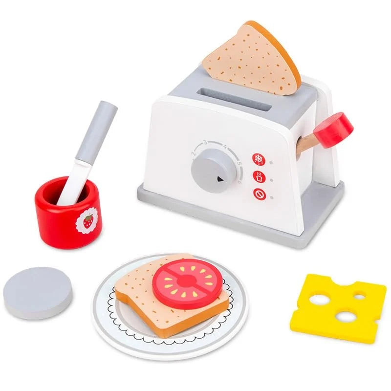 Wooden Toaster