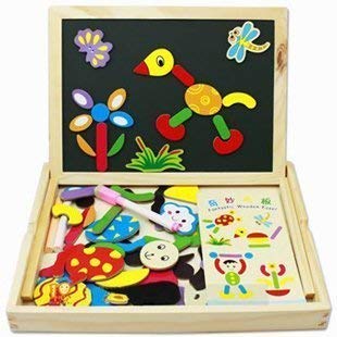 Fantastic Wooden Easel