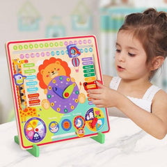 Lion Calender