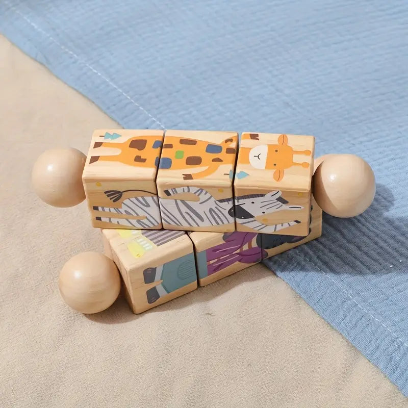 Rotating Puzzle
