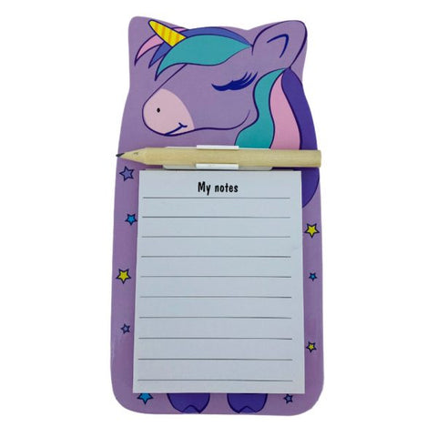 Cute Sticky Note Pads Fridge Magnetic Notepad