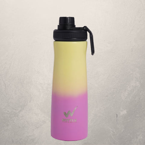 Stainless Steel Single Wall Bottle (750ml)