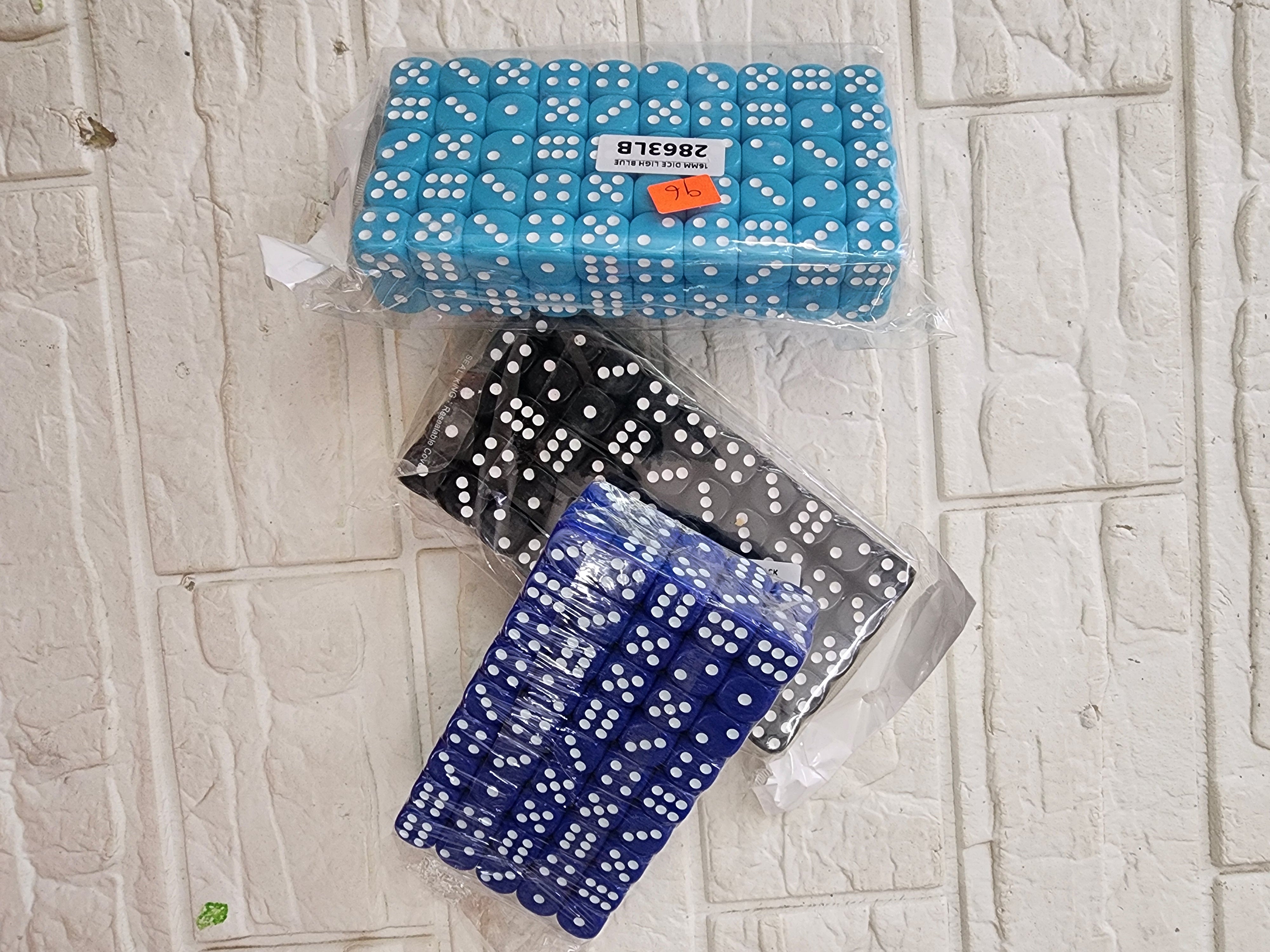 Dice 🎲 (each)