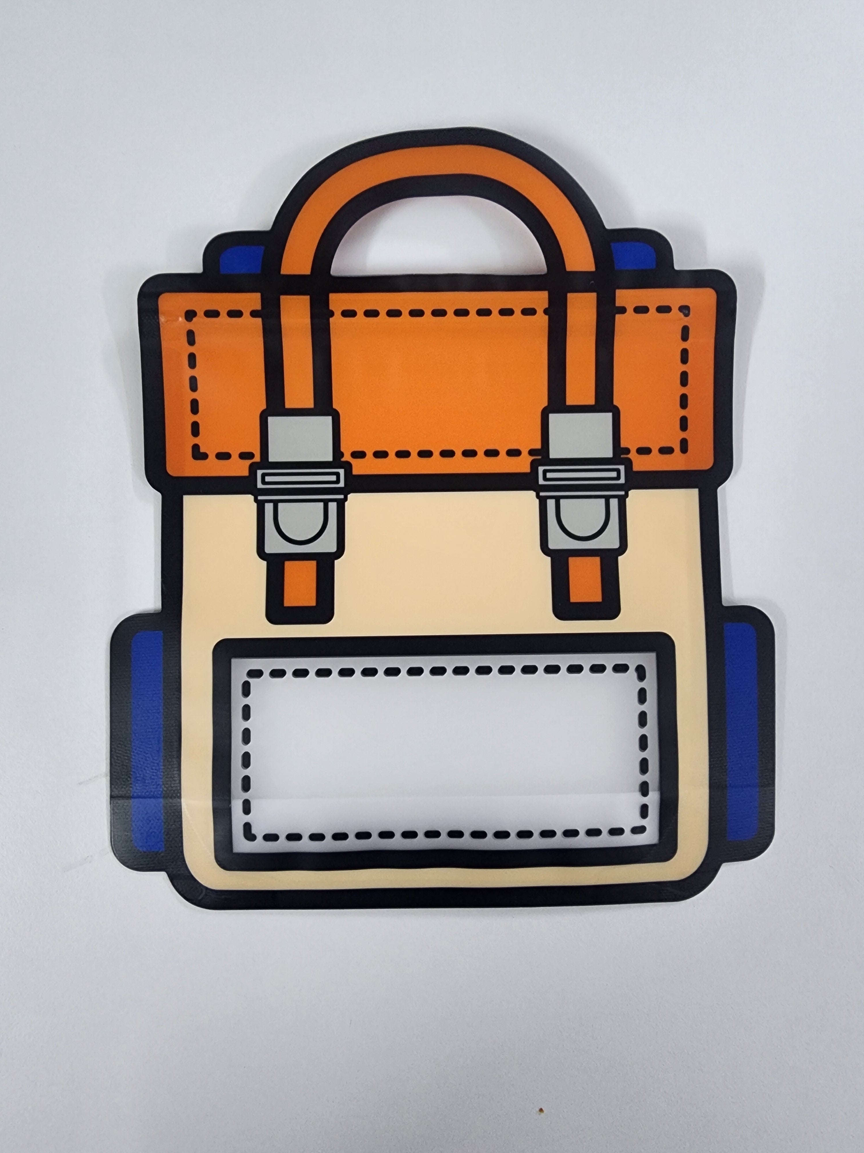 Cute 3D pouch