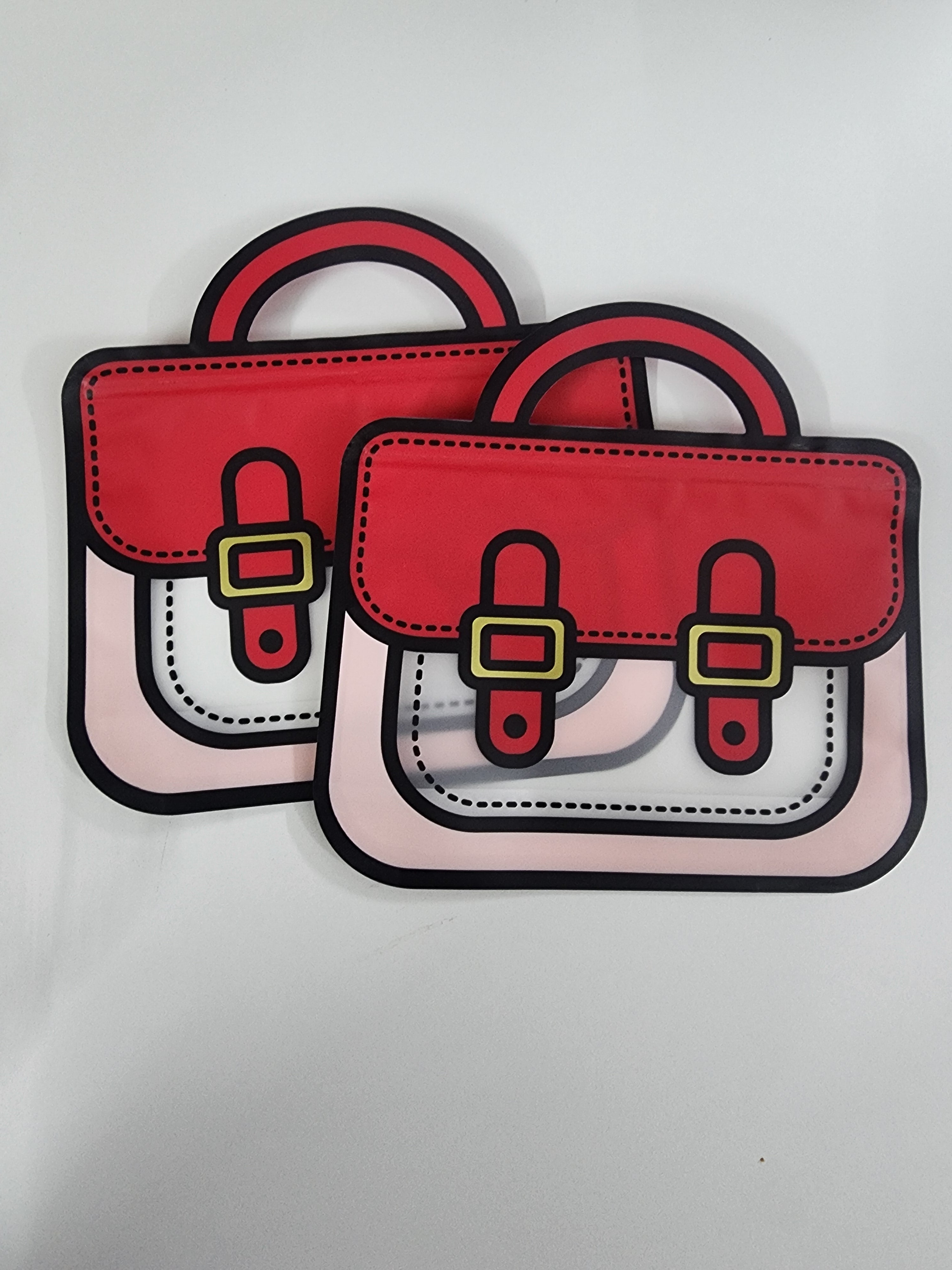 Cute 3D pouch