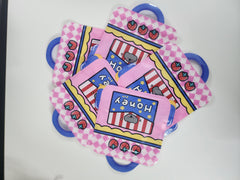 Cute 3D pouch