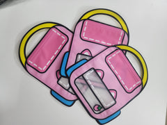 Cute 3D pouch