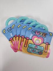 Cute 3D pouch