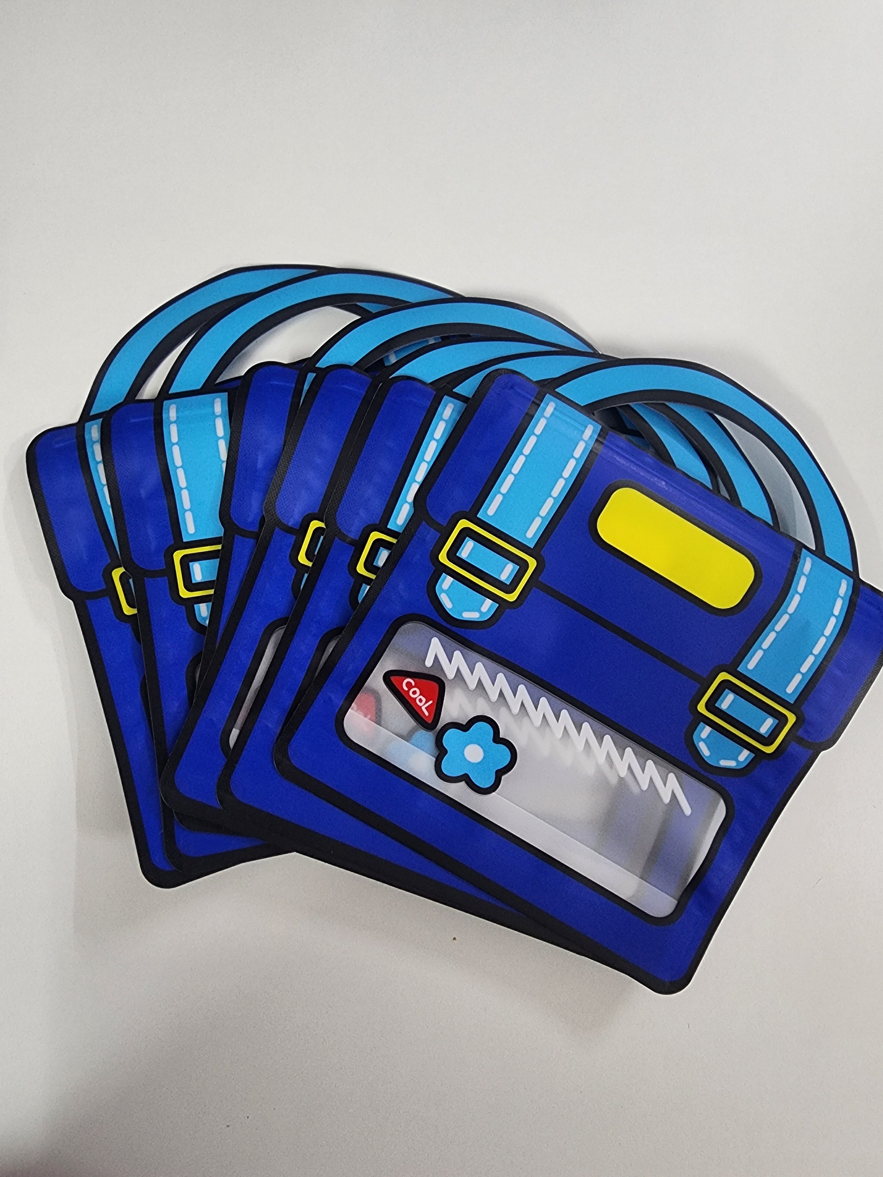 Cute 3D pouch