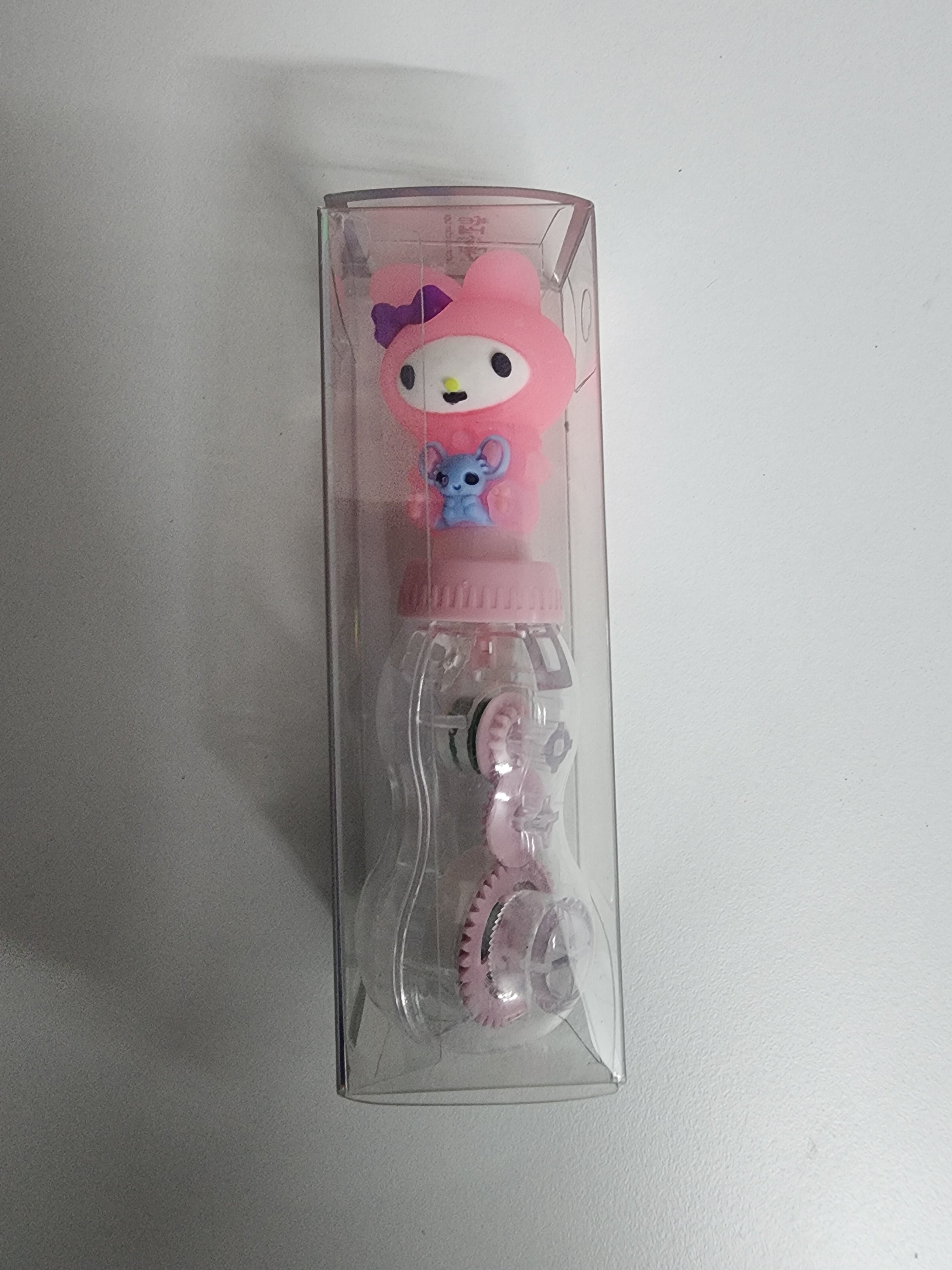 Cartoon correction tape