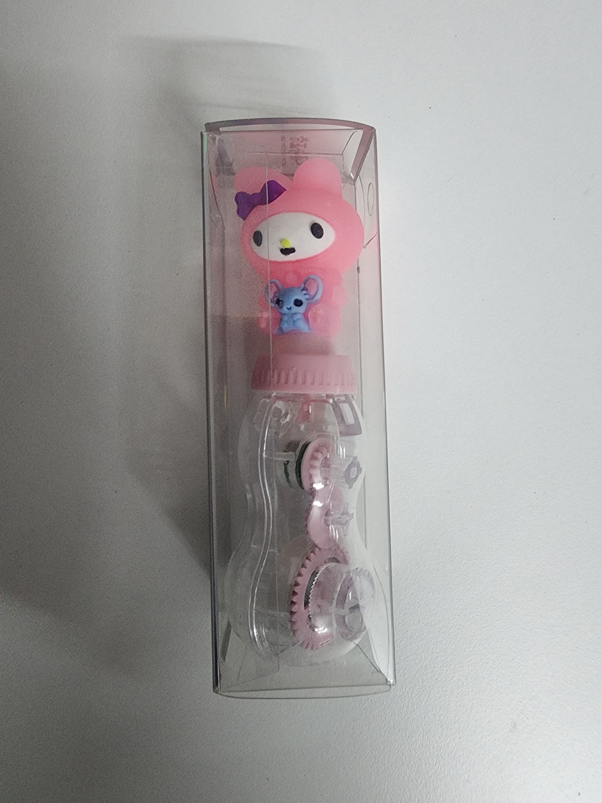 Cartoon correction tape