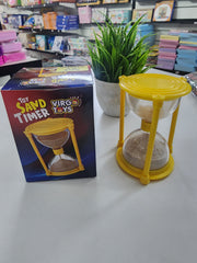 Timer sand