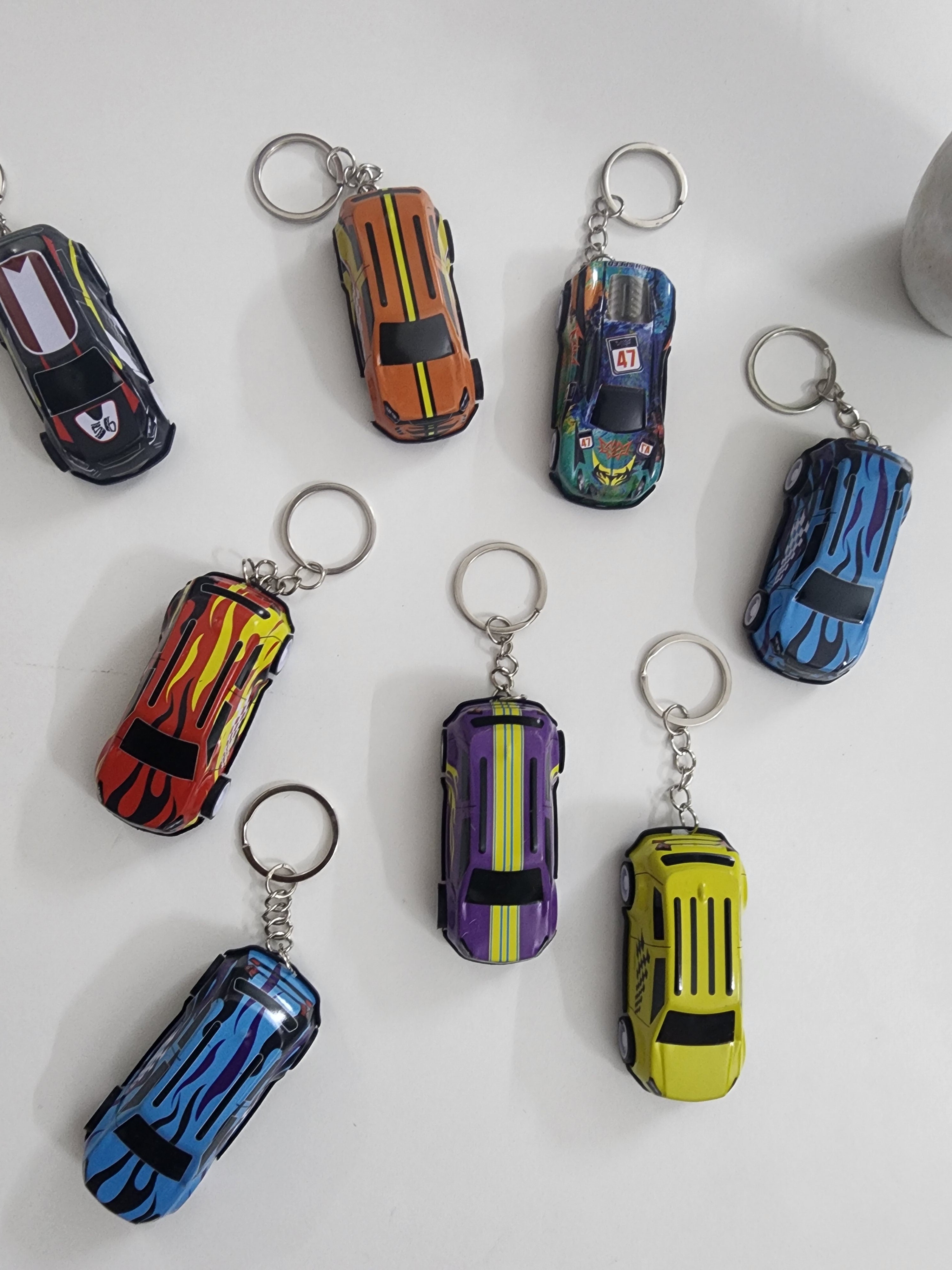 Car Key Chain