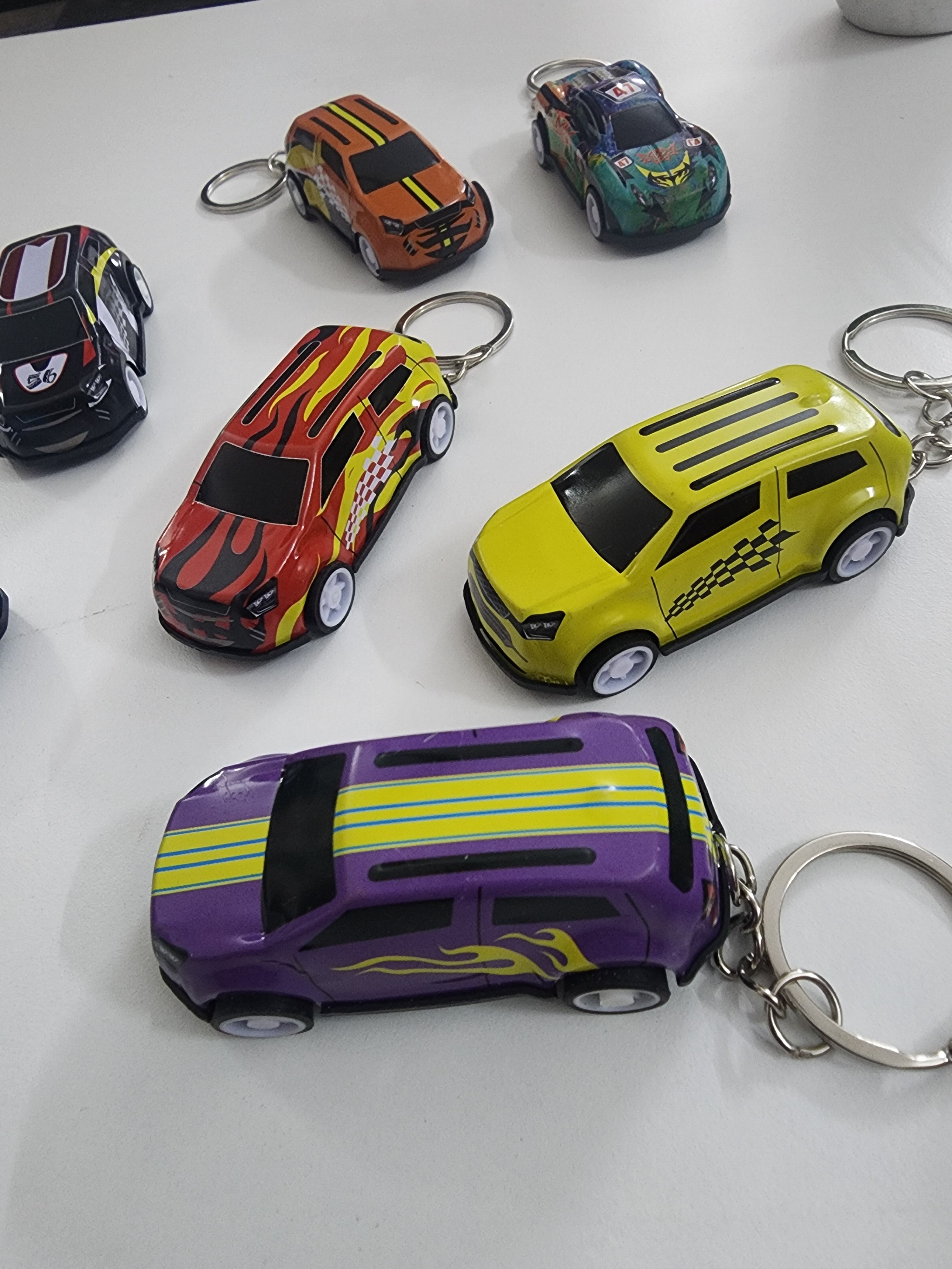Car Key Chain