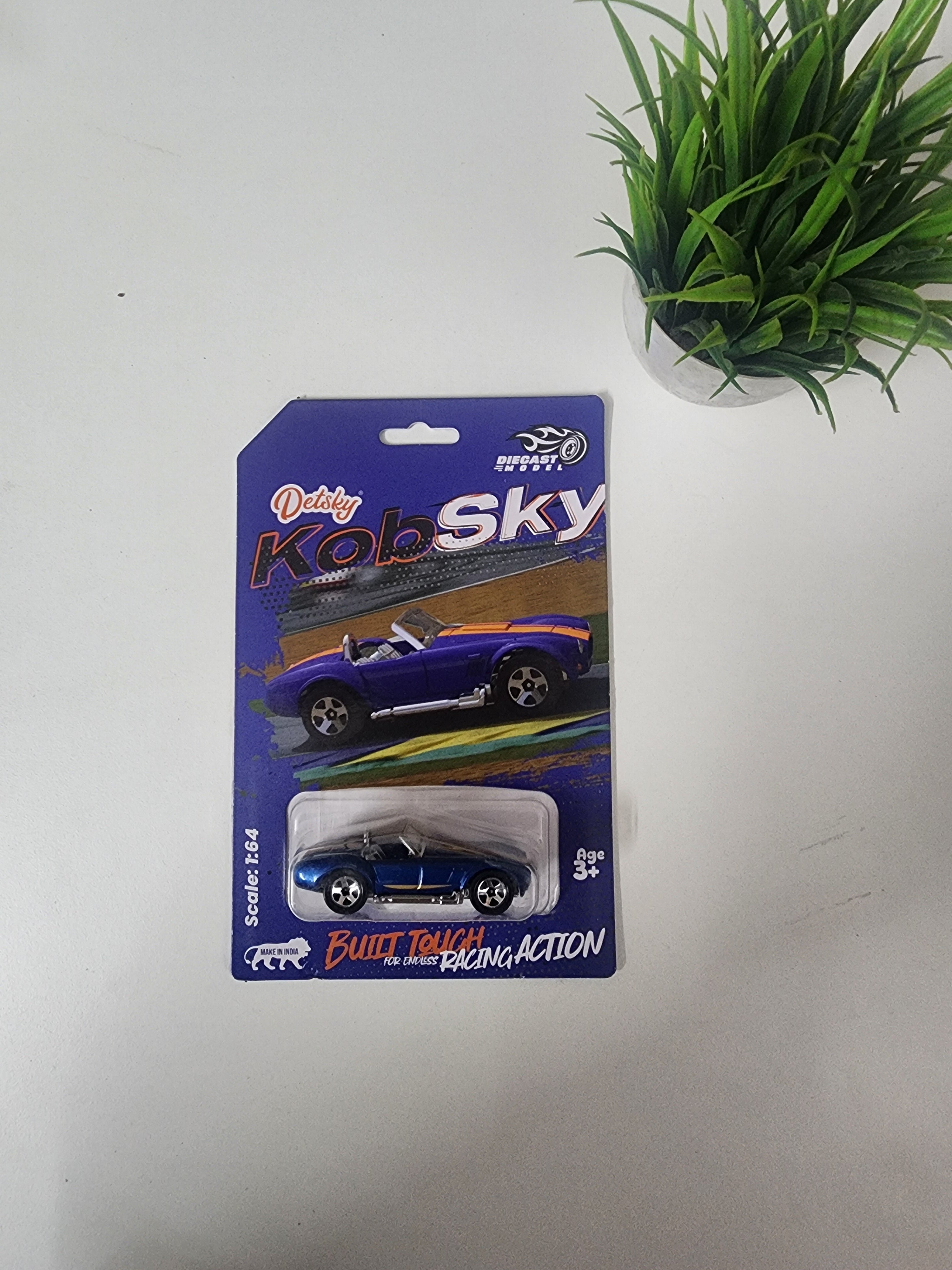 Die cast Toy Car