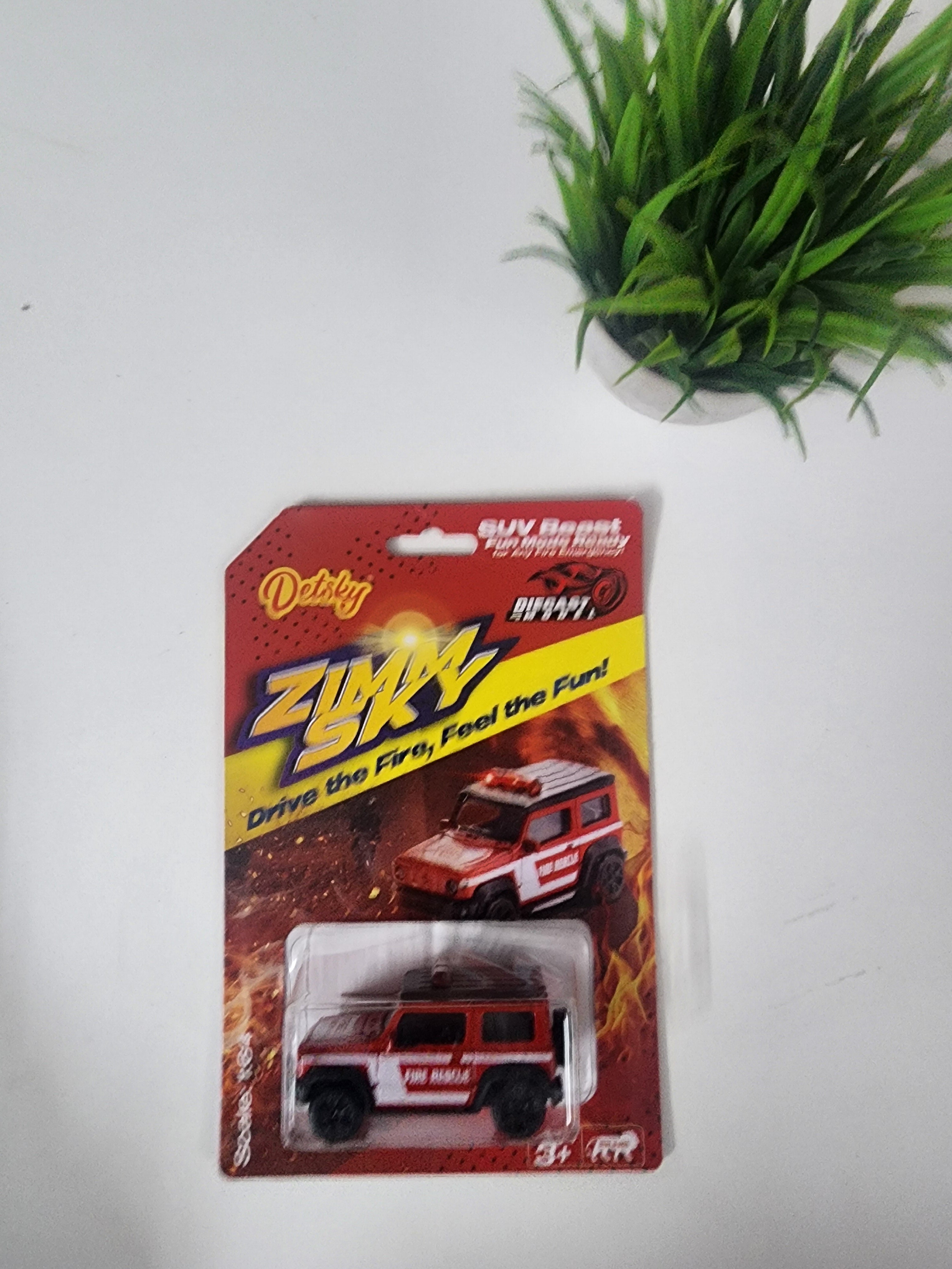 Die cast Toy Car
