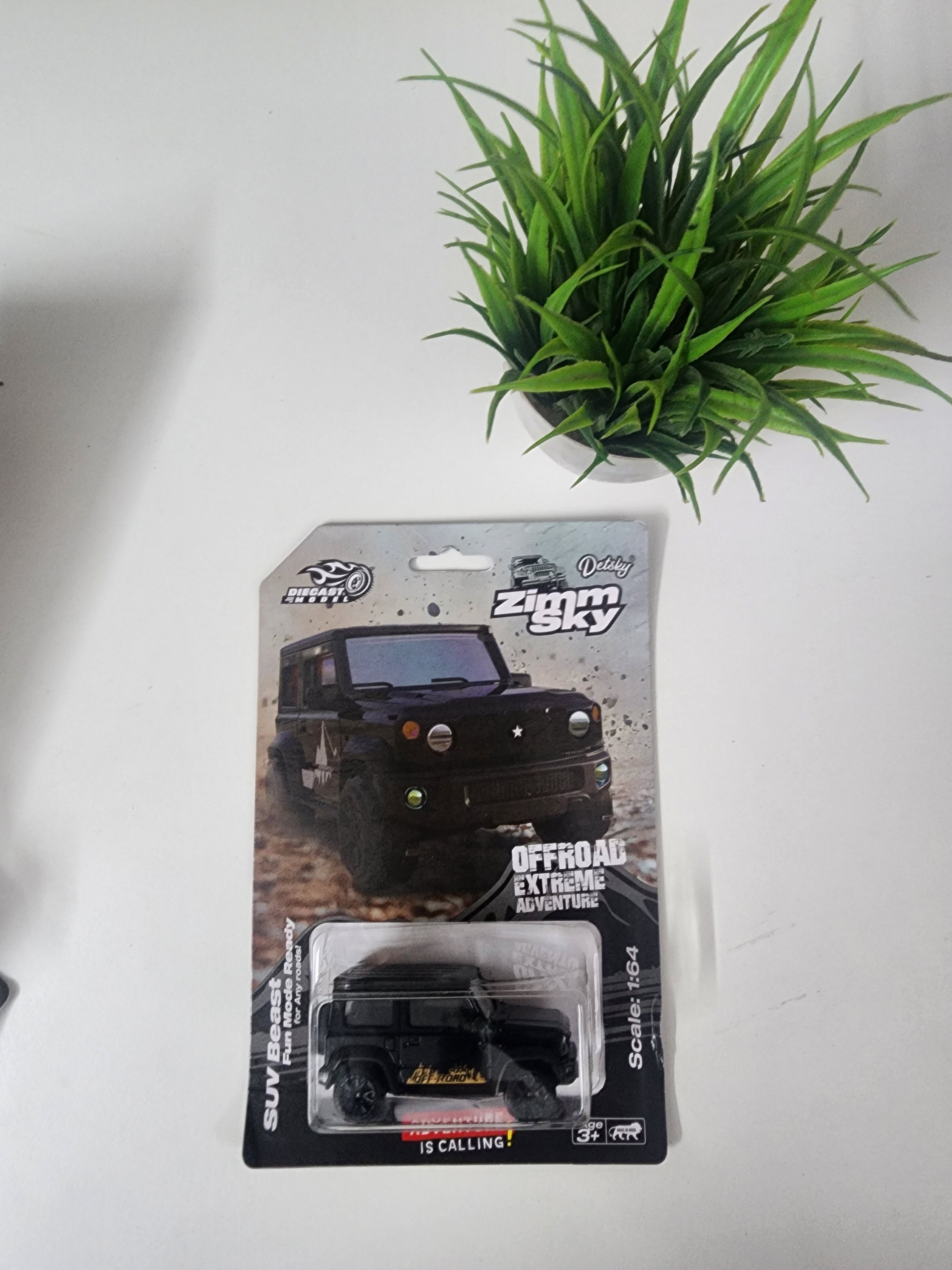 Die cast Toy Car