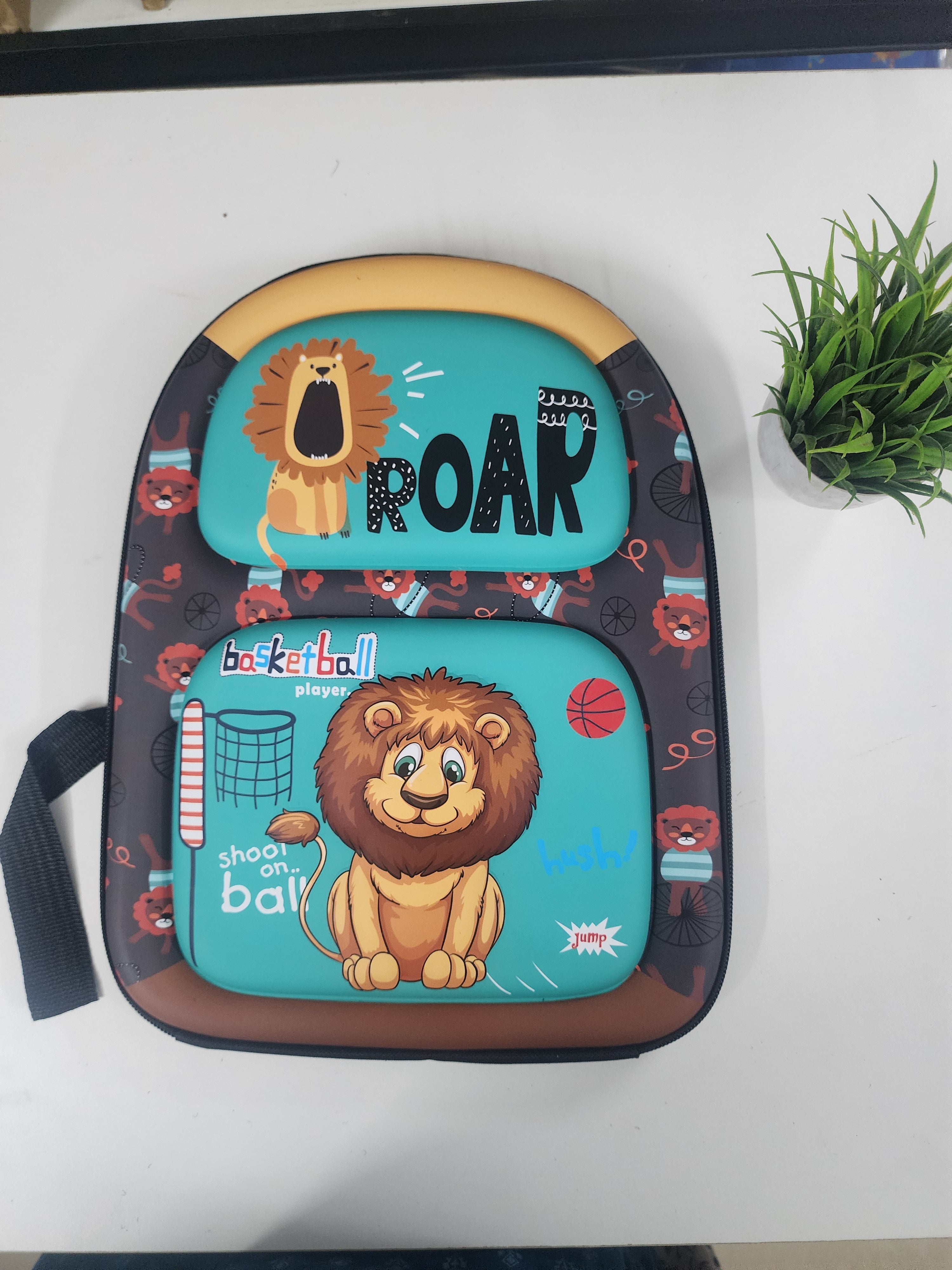 Cartoon Theme Bag