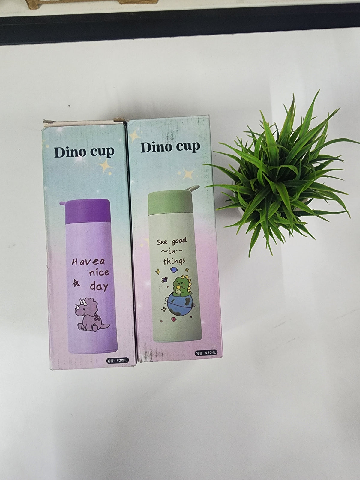Glass Bottle 420ml