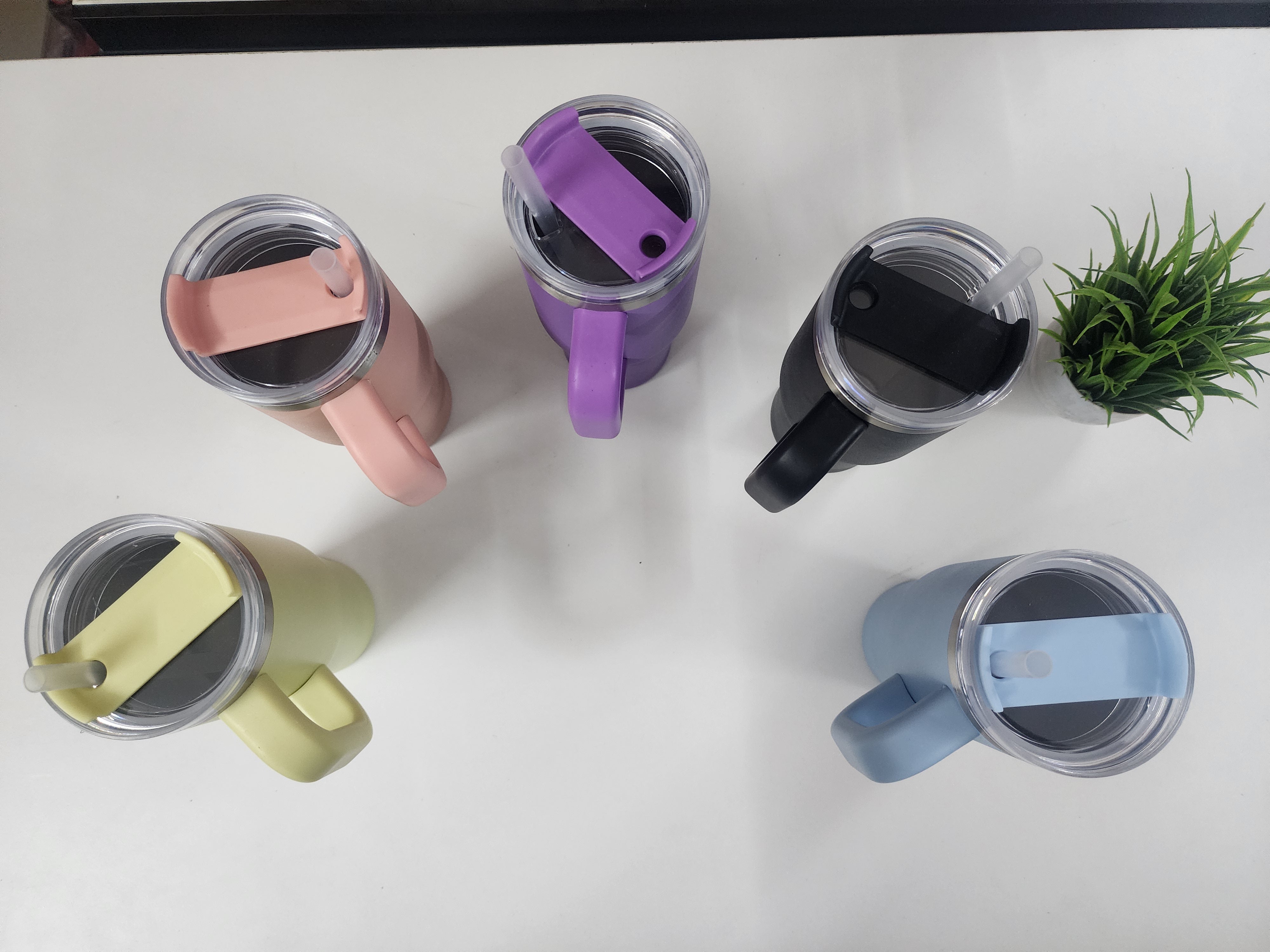 Mini Stainless Steel Tumbler