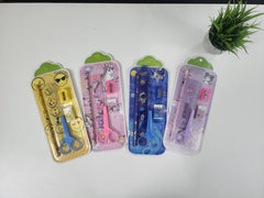 Scissor Pencil Set