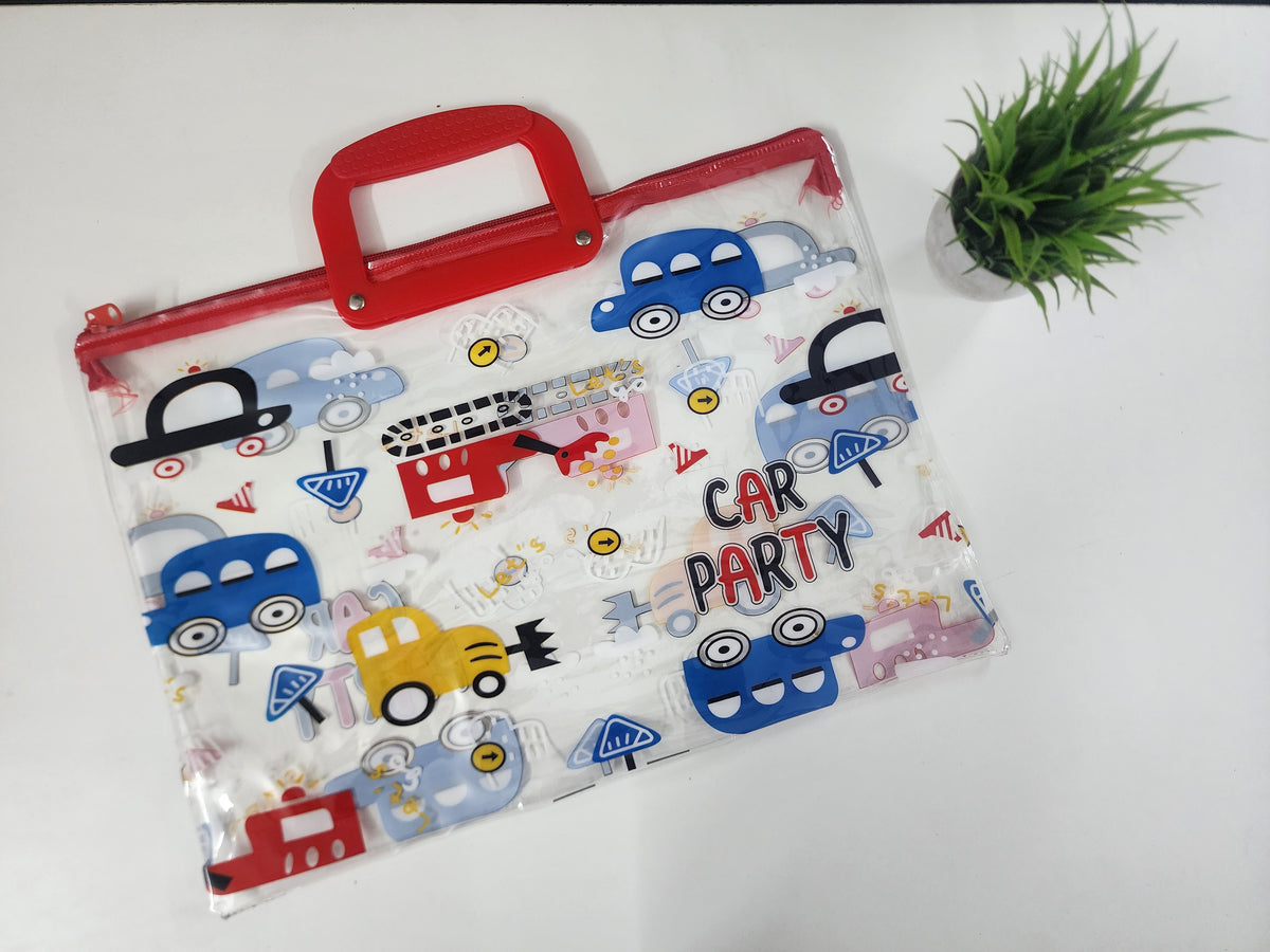 Kids Storage Folder