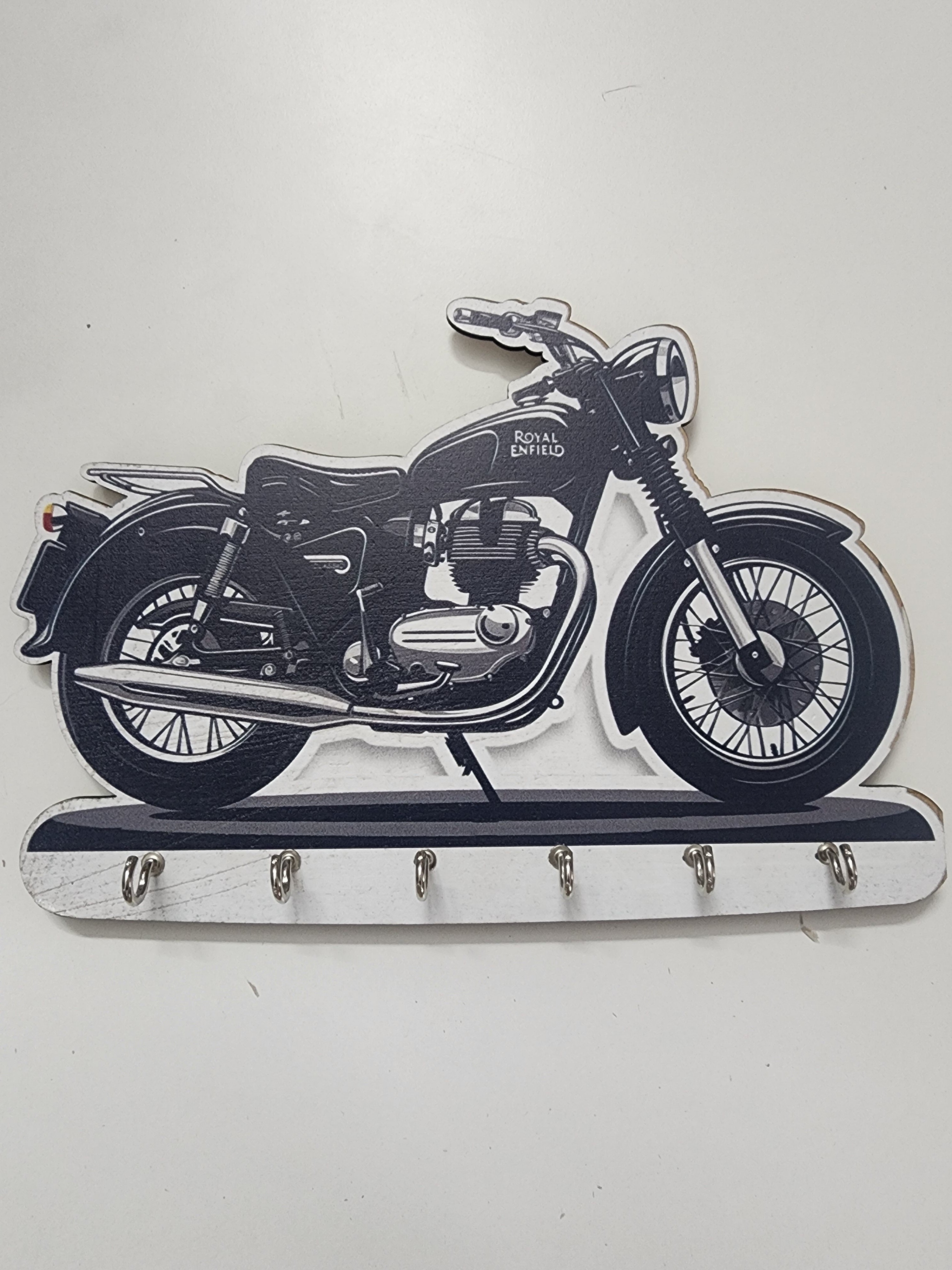 Key holder wood 🔑