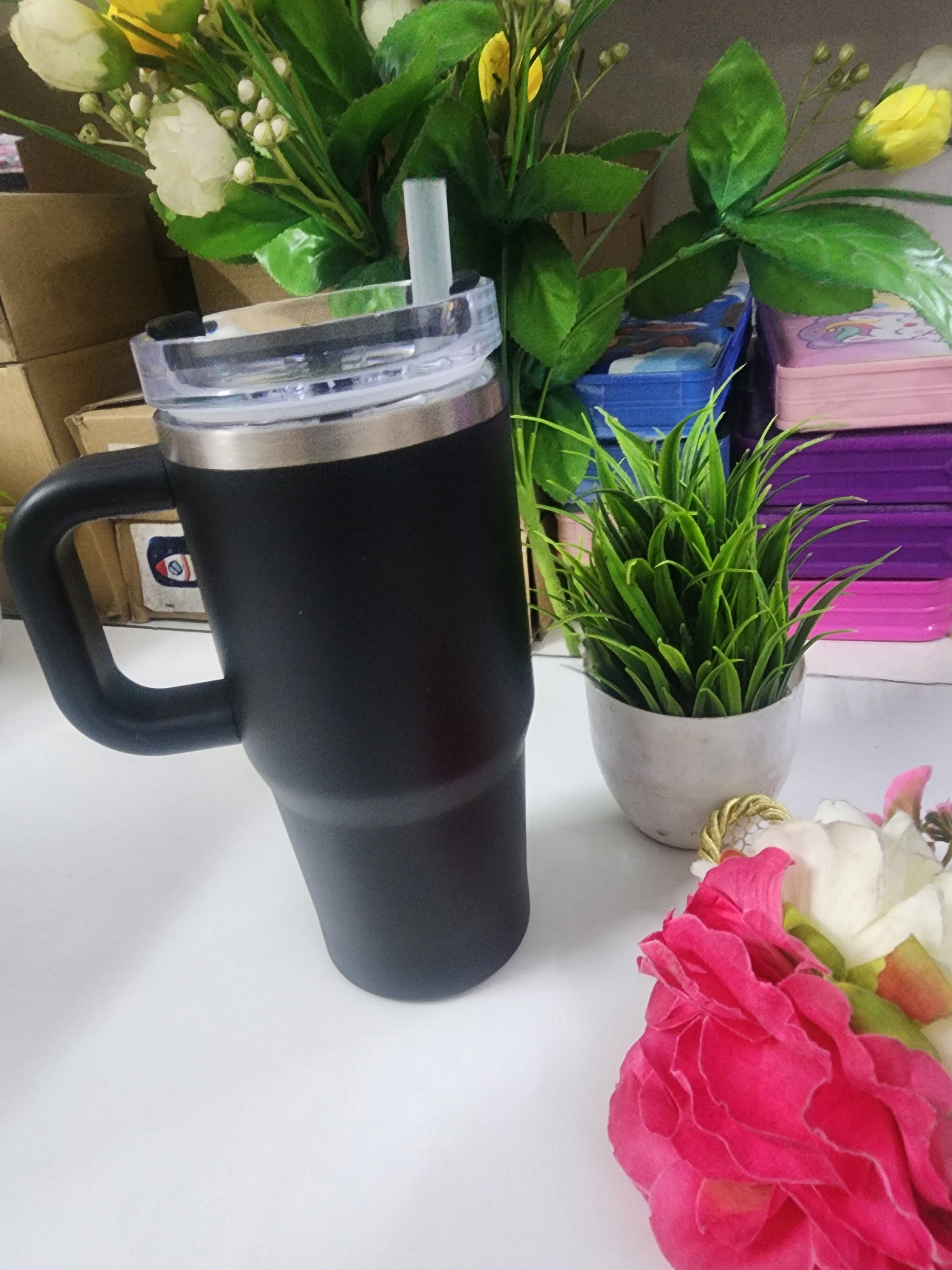 Mini Stainless Steel Tumbler 500ml