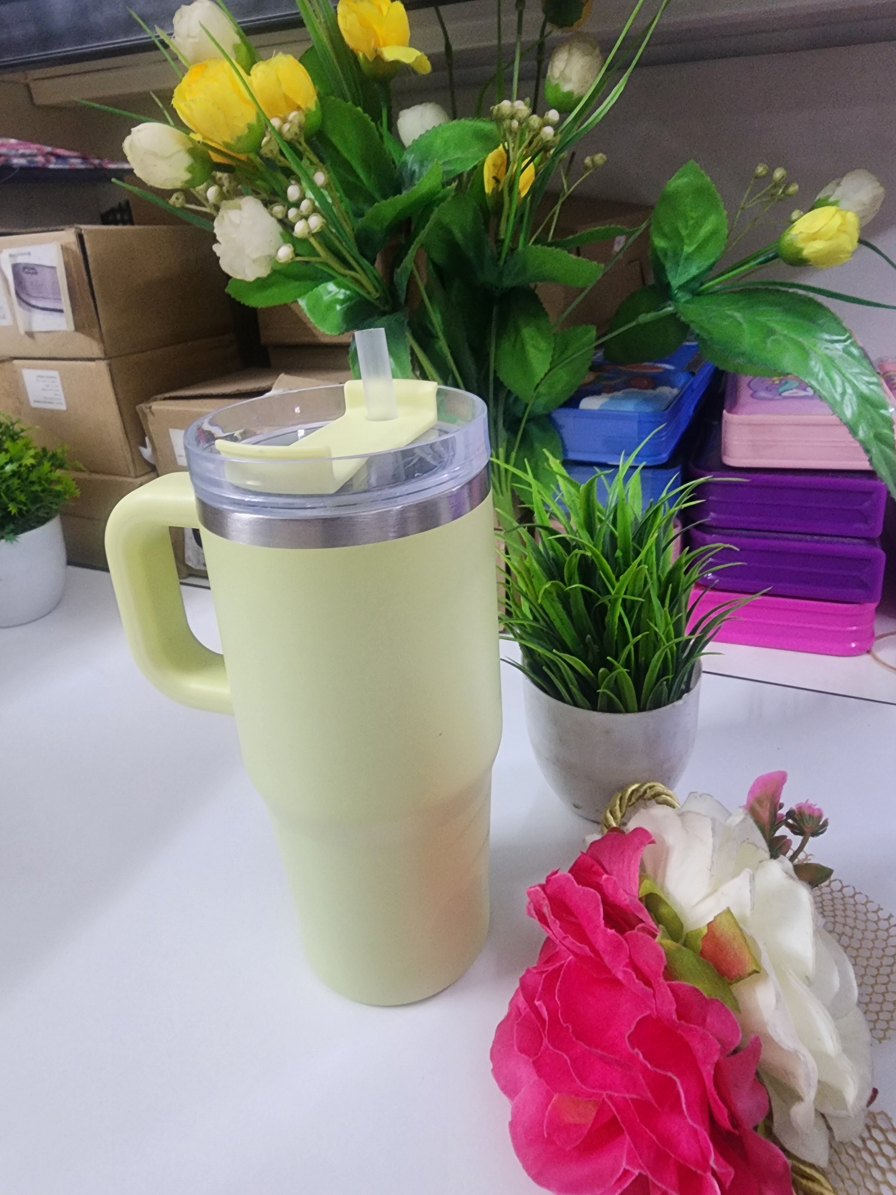 Mini Stainless Steel Tumbler 500ml