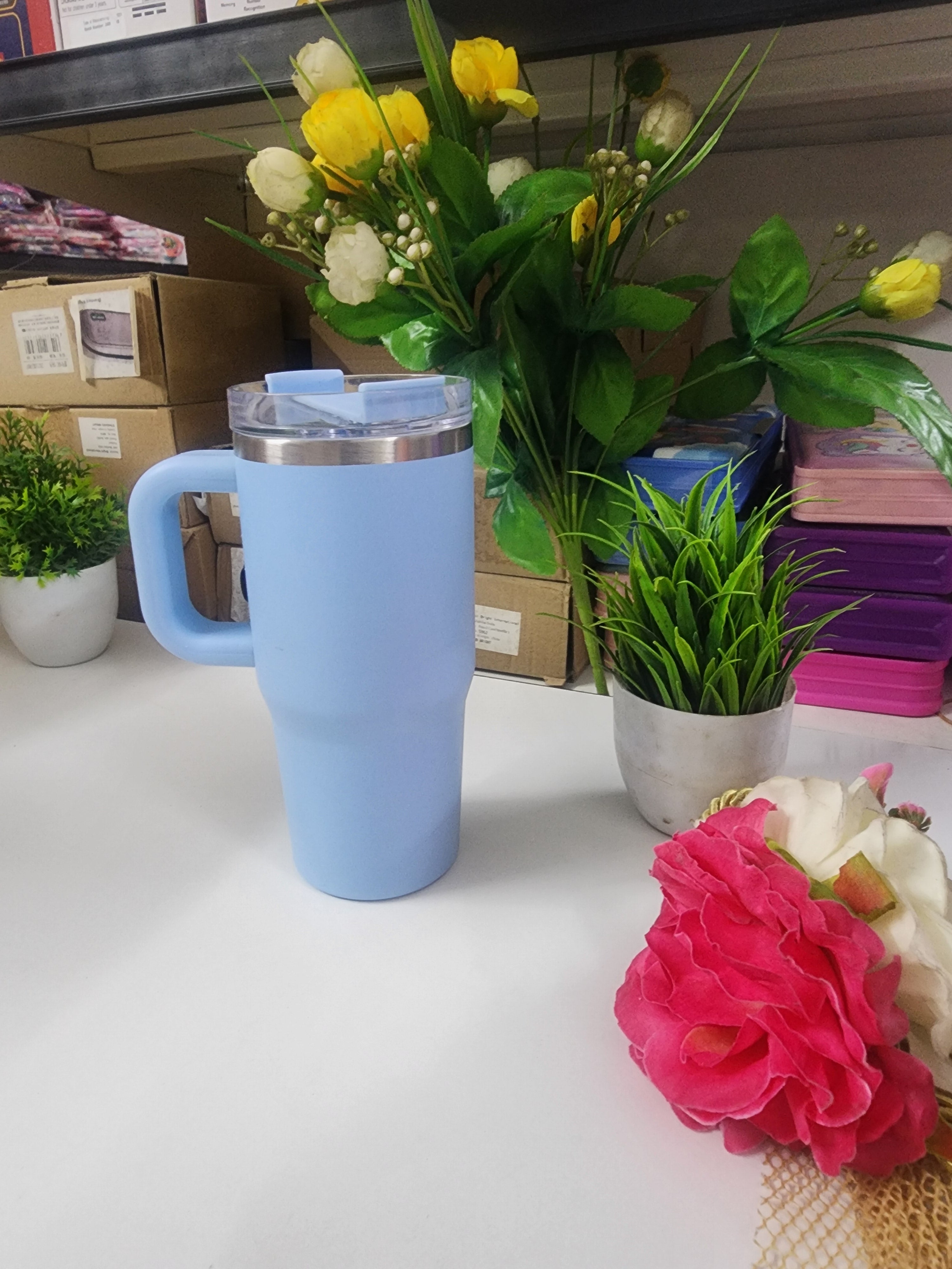 Mini Stainless Steel Tumbler 500ml